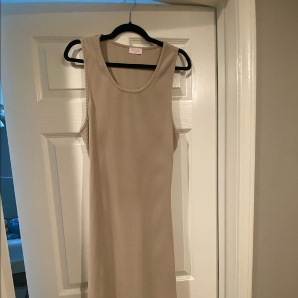 Magical at Midnight MIDI Dress - Picture 3 of 3